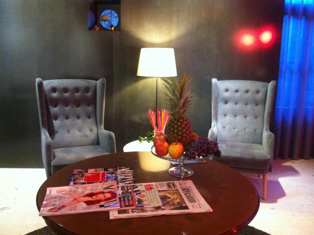 Arc My Otel 폰테 데 리마 외부 사진