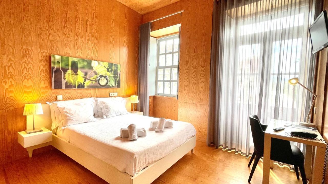 Arc My Otel 폰테 데 리마 외부 사진