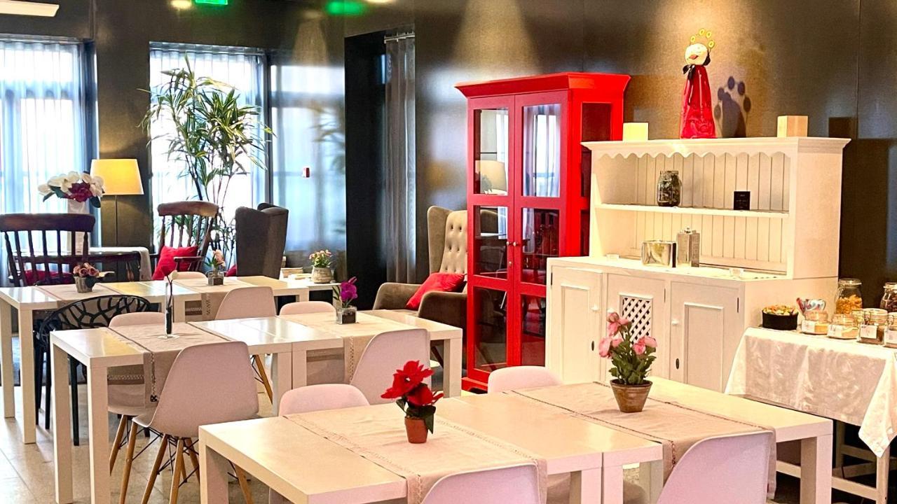 Arc My Otel 폰테 데 리마 외부 사진
