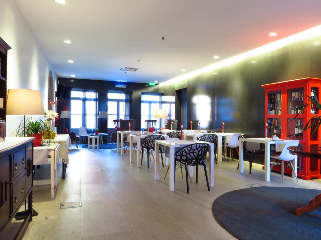 Arc My Otel 폰테 데 리마 외부 사진