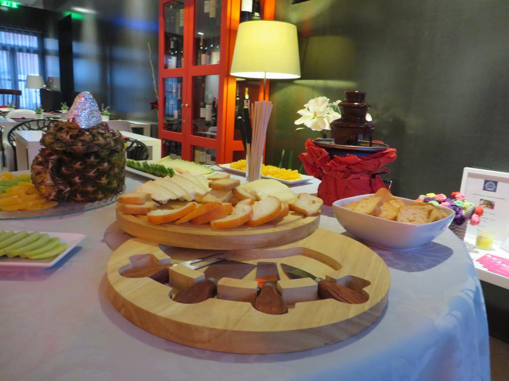 Arc My Otel 폰테 데 리마 외부 사진