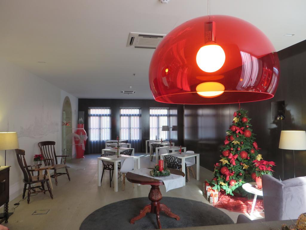 Arc My Otel 폰테 데 리마 외부 사진