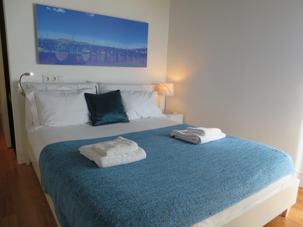 Arc My Otel 폰테 데 리마 외부 사진