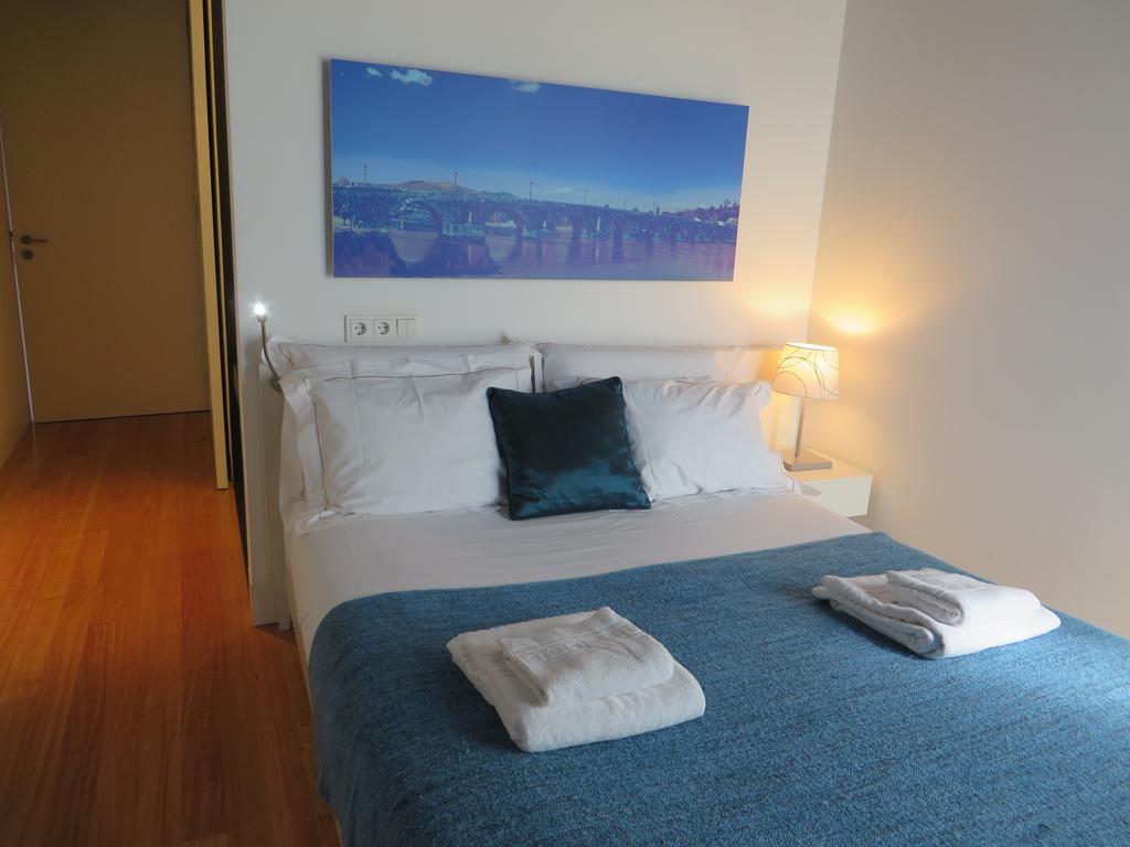 Arc My Otel 폰테 데 리마 외부 사진