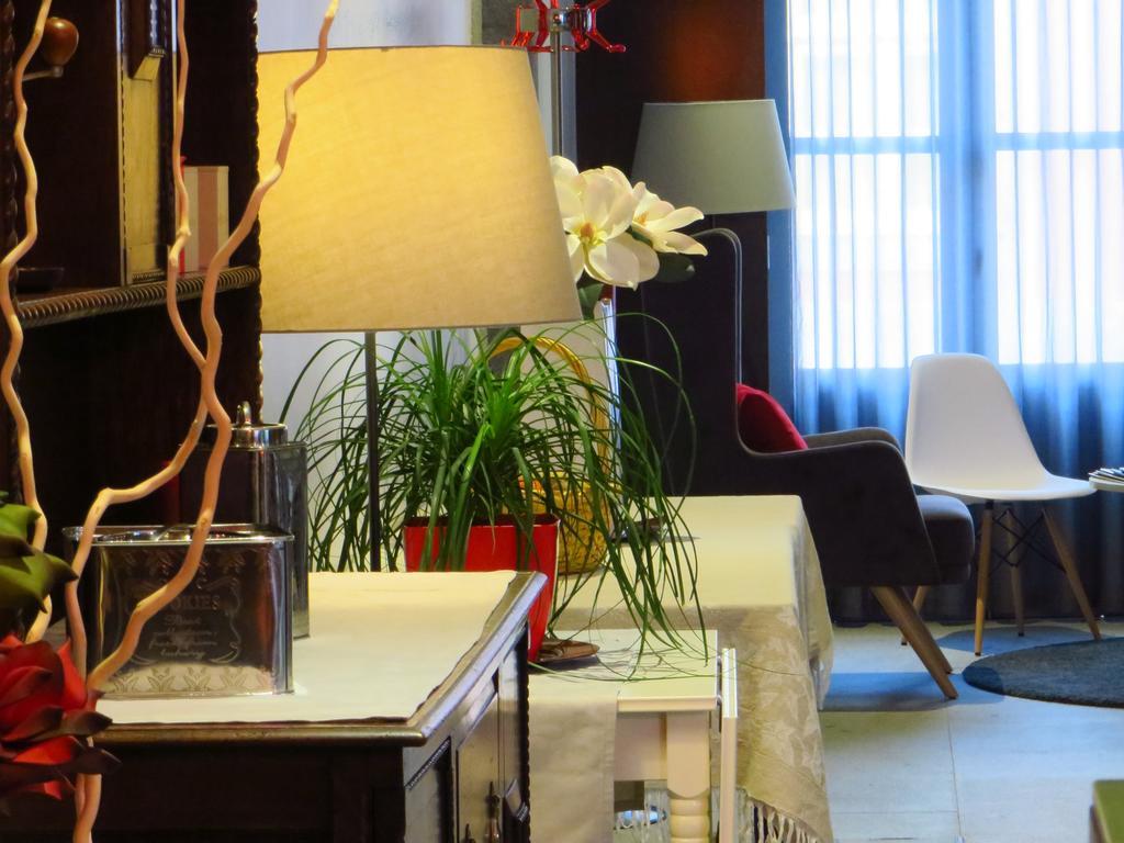 Arc My Otel 폰테 데 리마 외부 사진