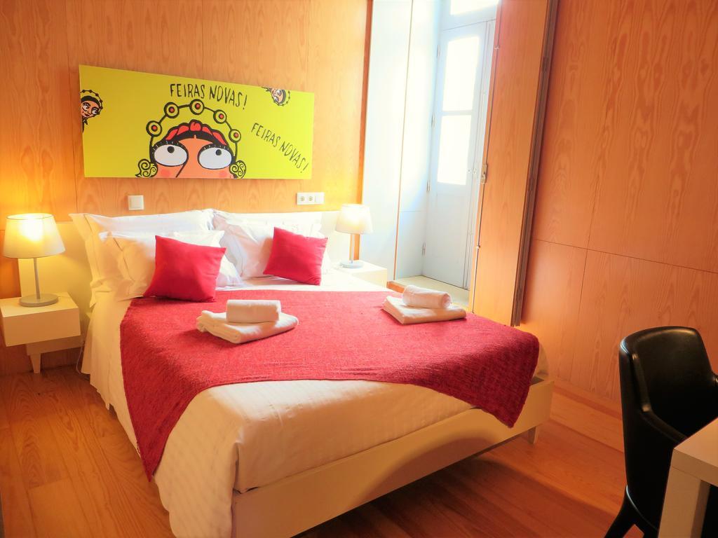 Arc My Otel 폰테 데 리마 외부 사진