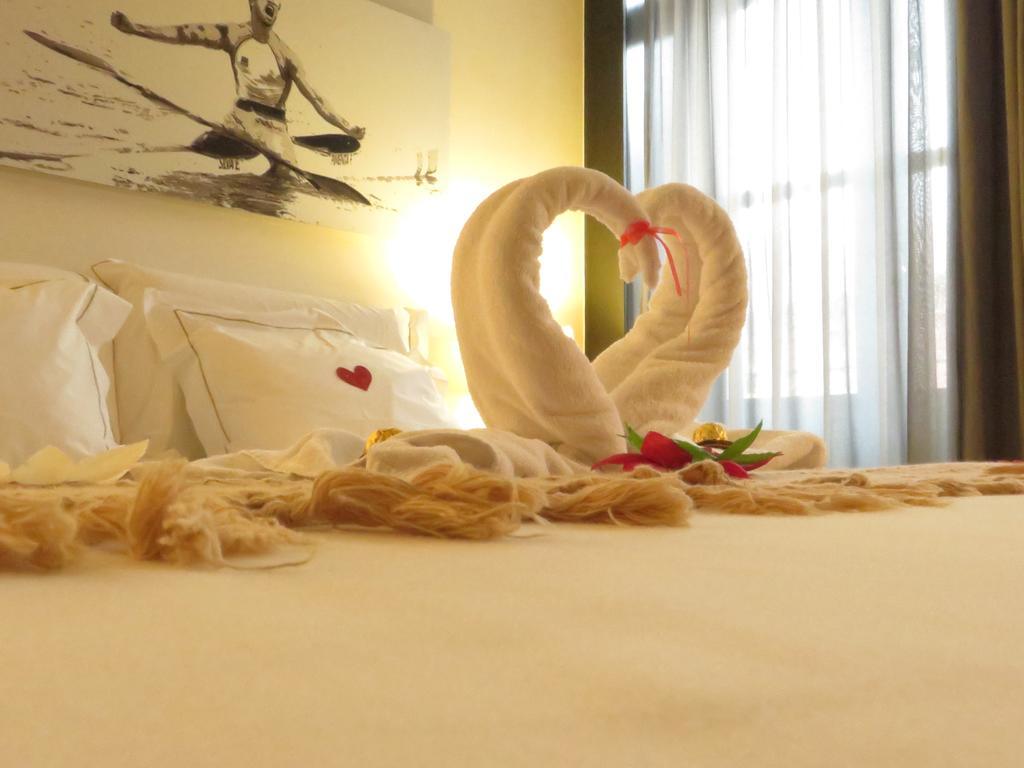 Arc My Otel 폰테 데 리마 외부 사진