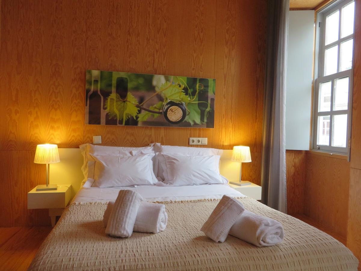Arc My Otel 폰테 데 리마 외부 사진