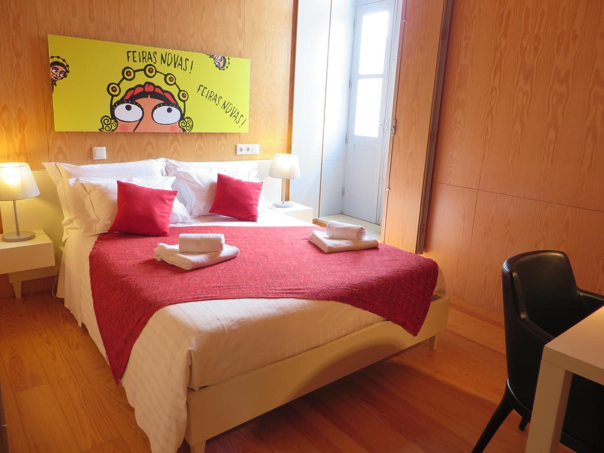 Arc My Otel 폰테 데 리마 외부 사진